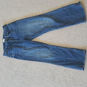 Mother denim Stash Tripper Ankle jeans 6